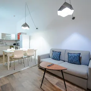 Apartamento Vallettastay Standard In