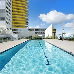 Aparthotel Ultiqa Air On Broadbeach Gold Coast