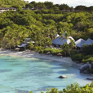 Resort Rosewood Little Dix Bay Spanish Town